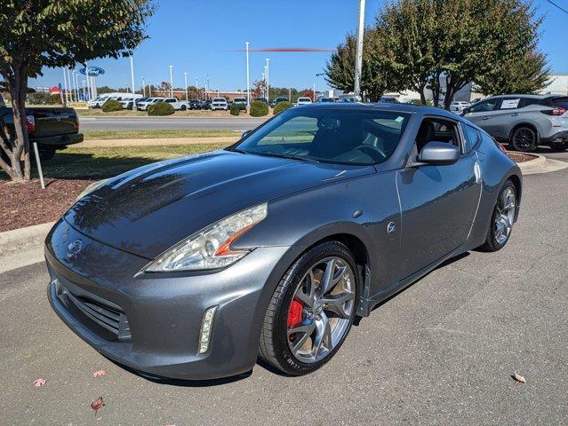 used 2014 Nissan 370Z car, priced at $20,900