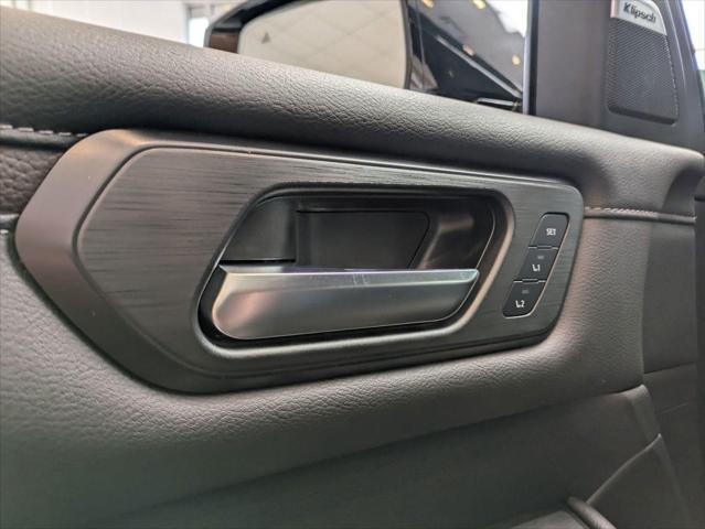 new 2025 Nissan Armada car, priced at $85,160