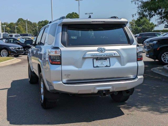 used 2023 Toyota 4Runner car, priced at $33,233