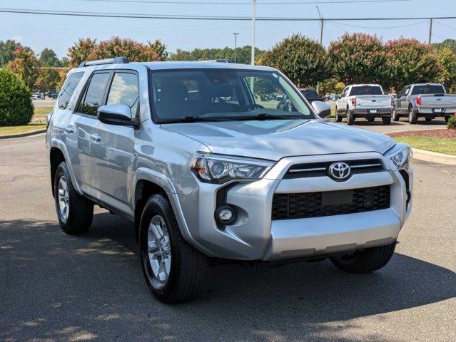 used 2023 Toyota 4Runner car, priced at $33,233