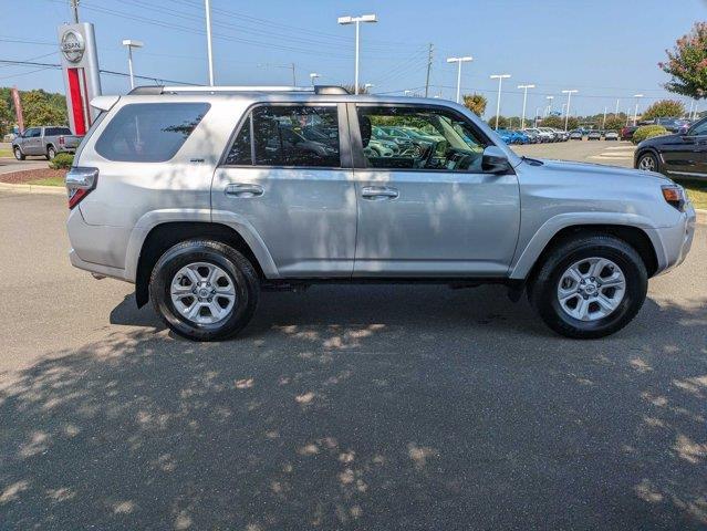 used 2023 Toyota 4Runner car, priced at $33,233