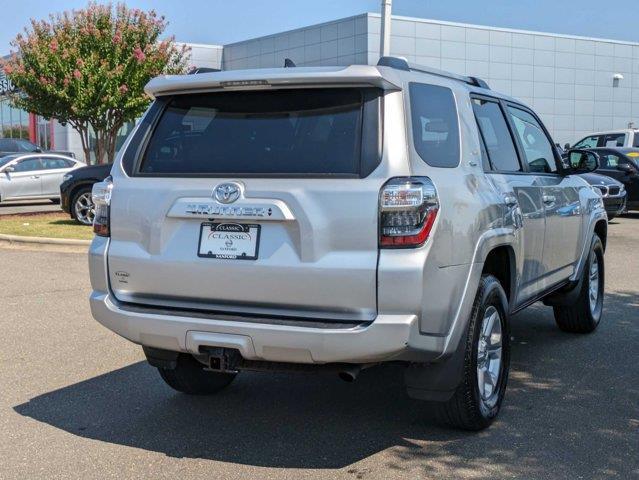 used 2023 Toyota 4Runner car, priced at $33,233