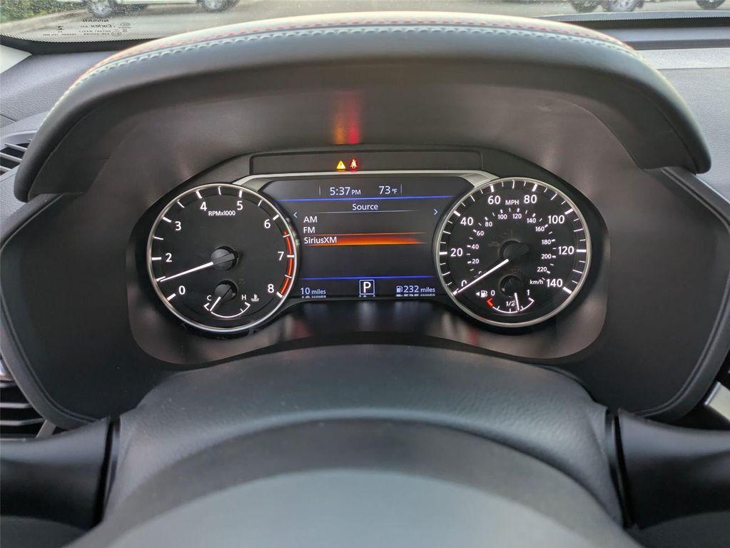 new 2025 Nissan Altima car, priced at $32,530