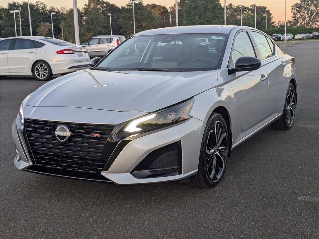 new 2025 Nissan Altima car, priced at $32,530