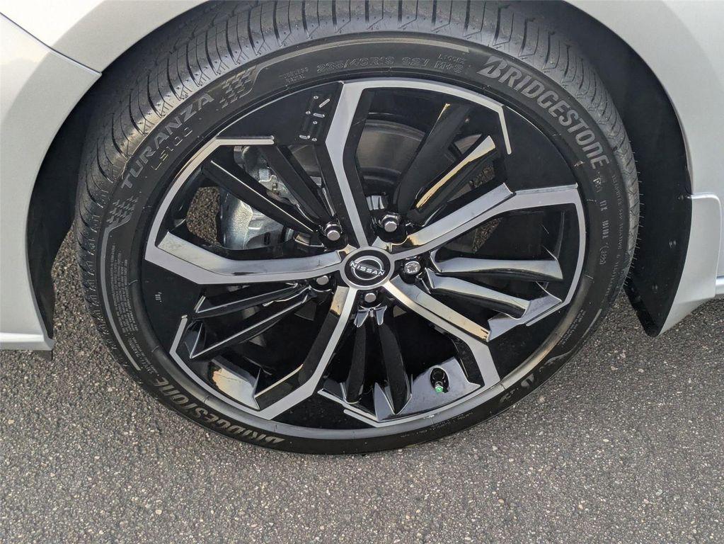 new 2025 Nissan Altima car, priced at $32,530