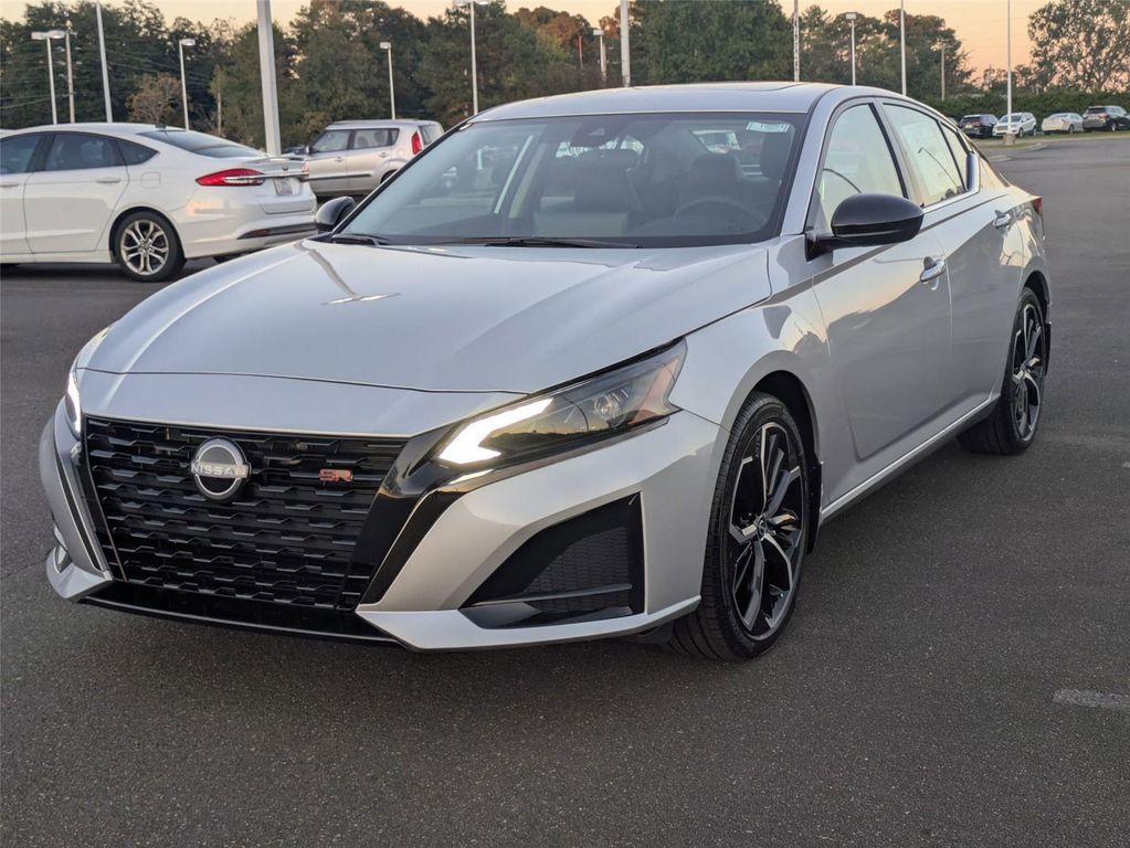 new 2025 Nissan Altima car, priced at $32,530
