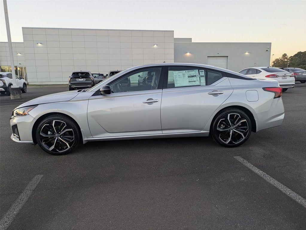 new 2025 Nissan Altima car, priced at $32,530