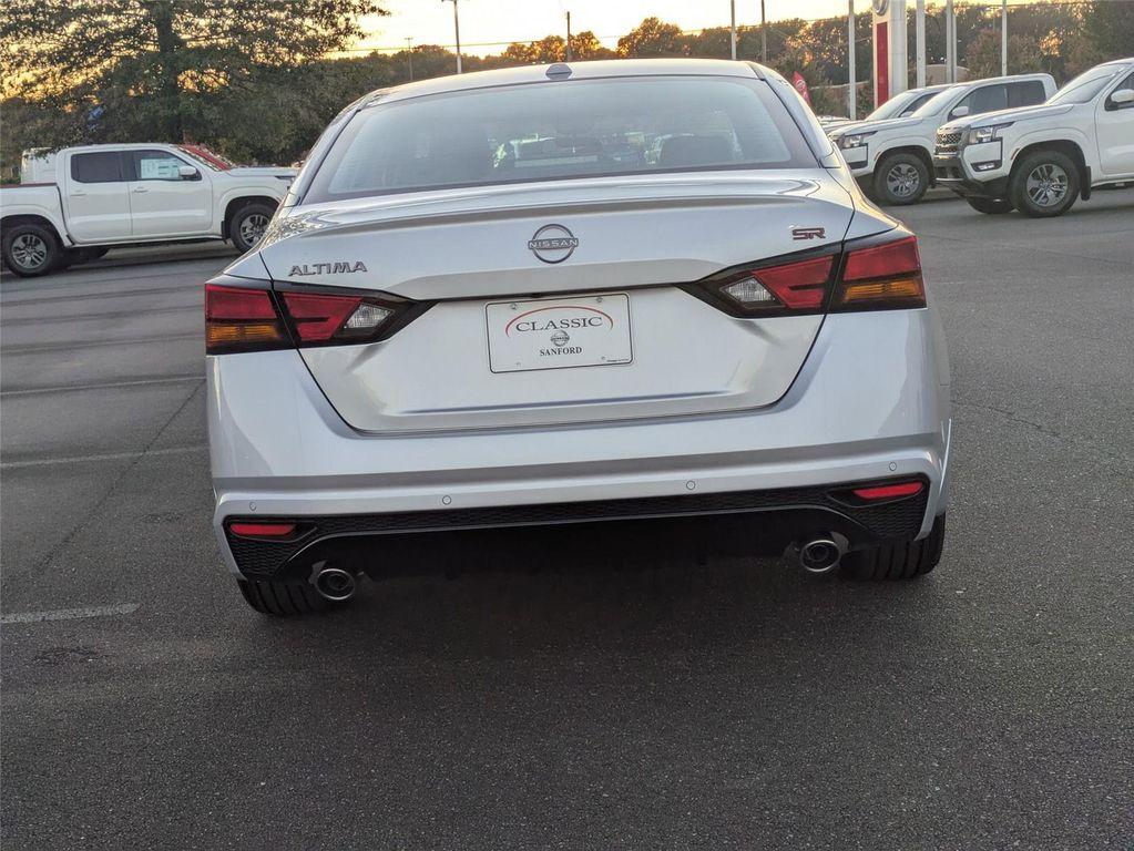 new 2025 Nissan Altima car, priced at $32,530