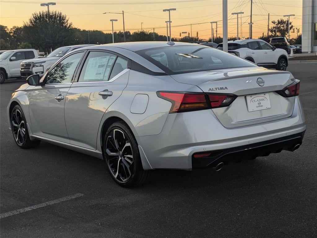 new 2025 Nissan Altima car, priced at $32,530