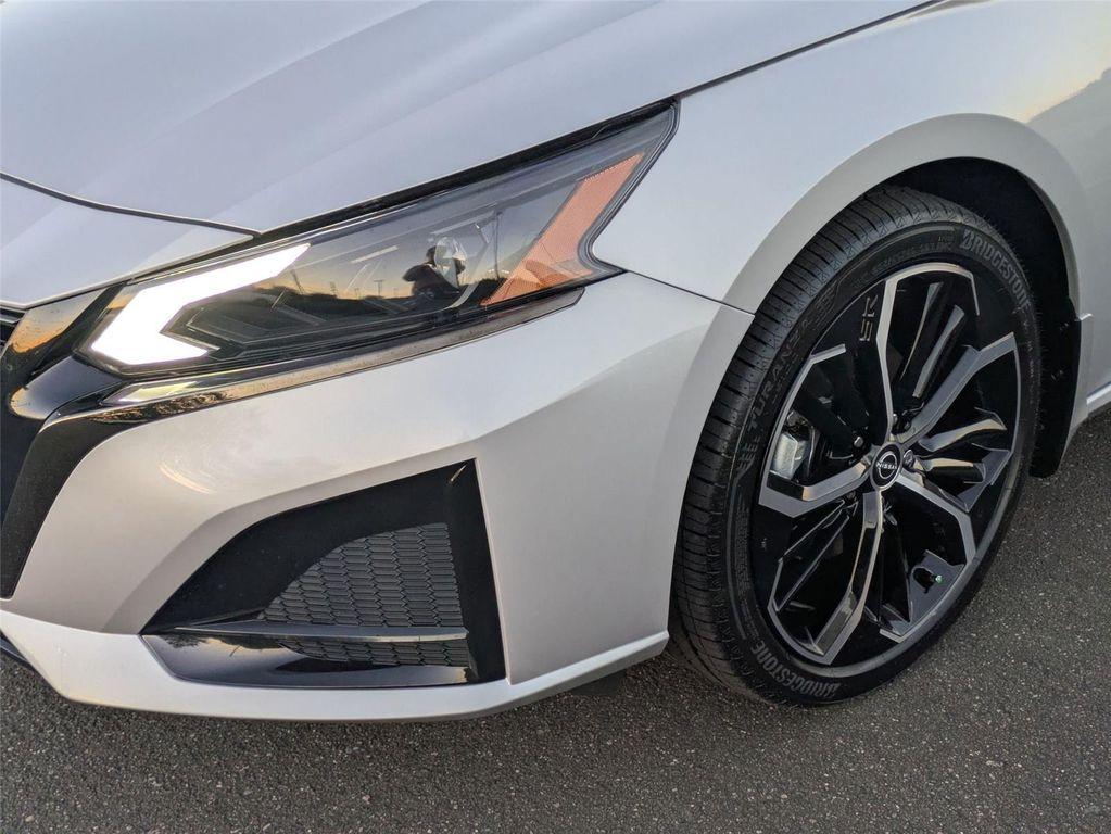 new 2025 Nissan Altima car, priced at $32,530