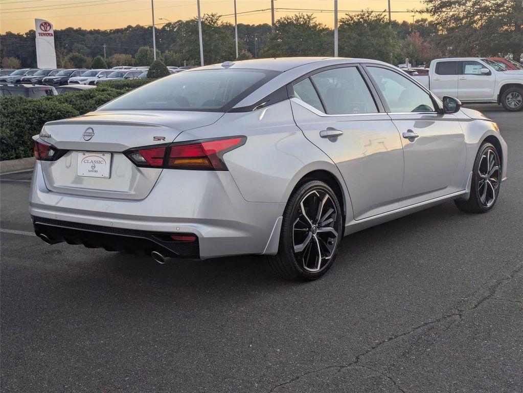 new 2025 Nissan Altima car, priced at $32,530