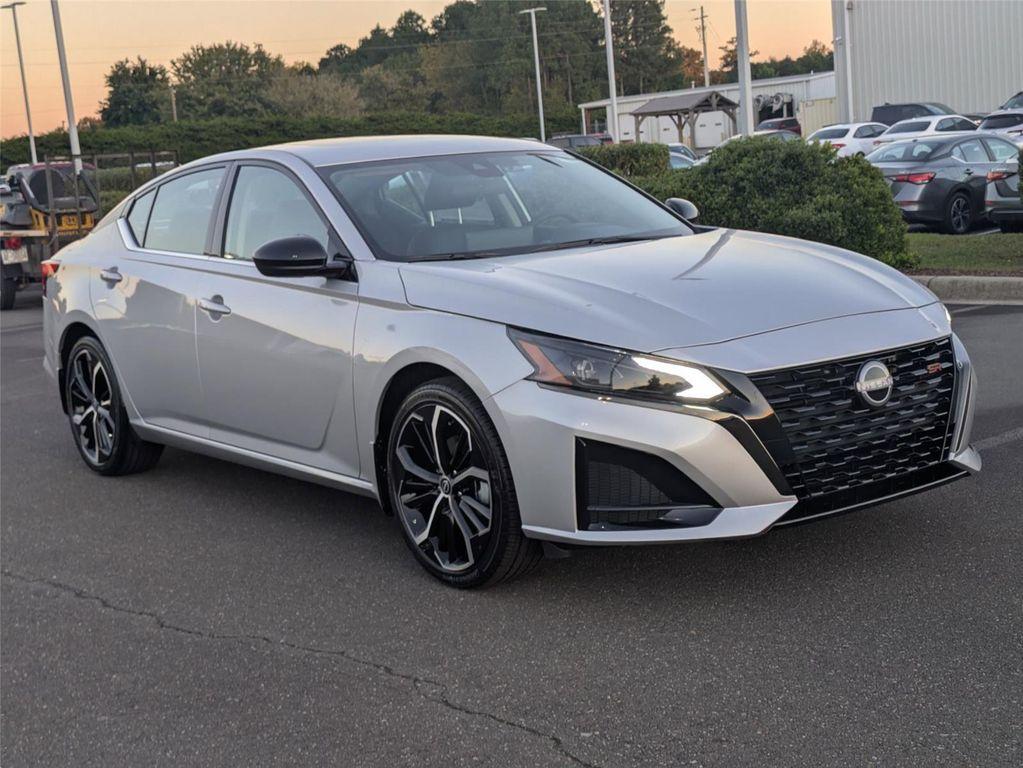 new 2025 Nissan Altima car, priced at $32,530