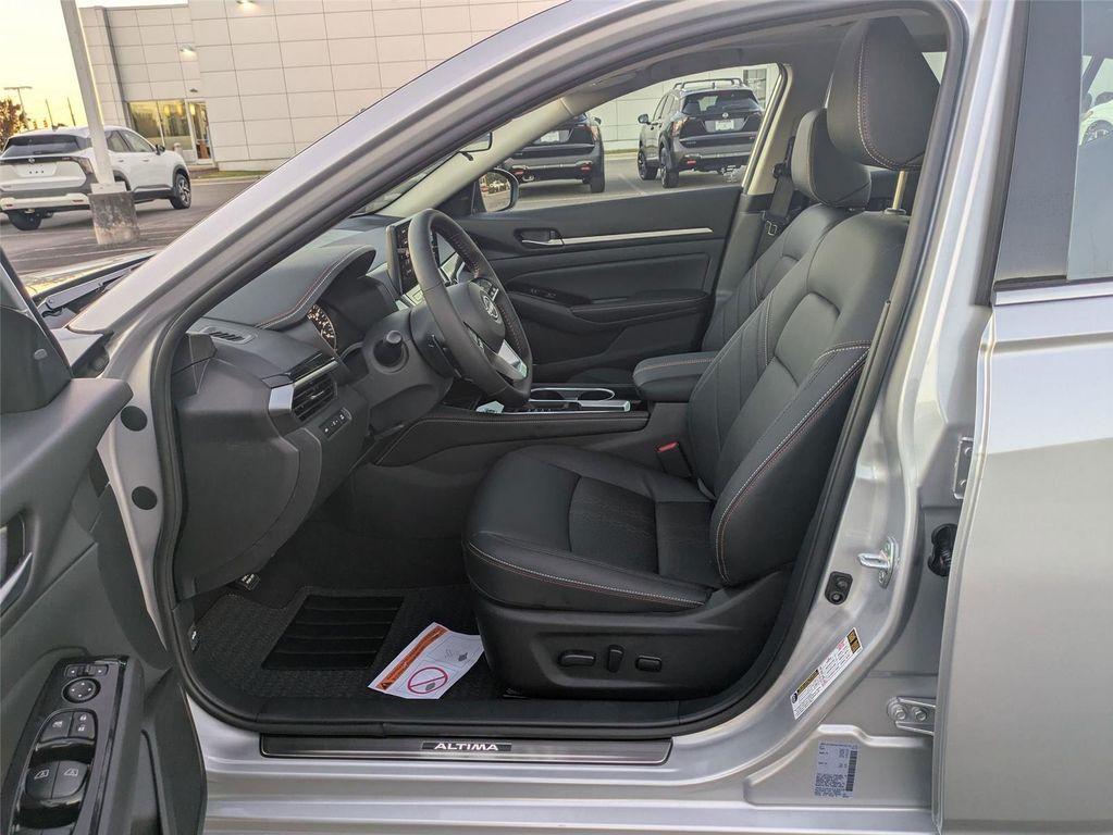 new 2025 Nissan Altima car, priced at $32,530