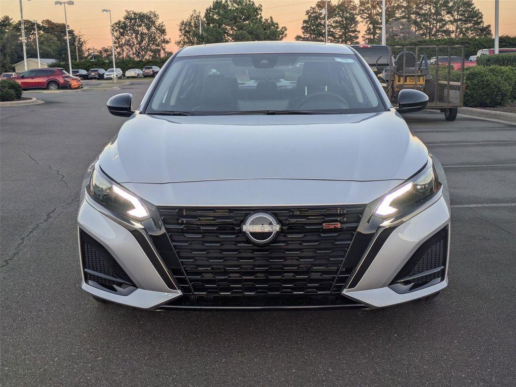 new 2025 Nissan Altima car, priced at $32,530