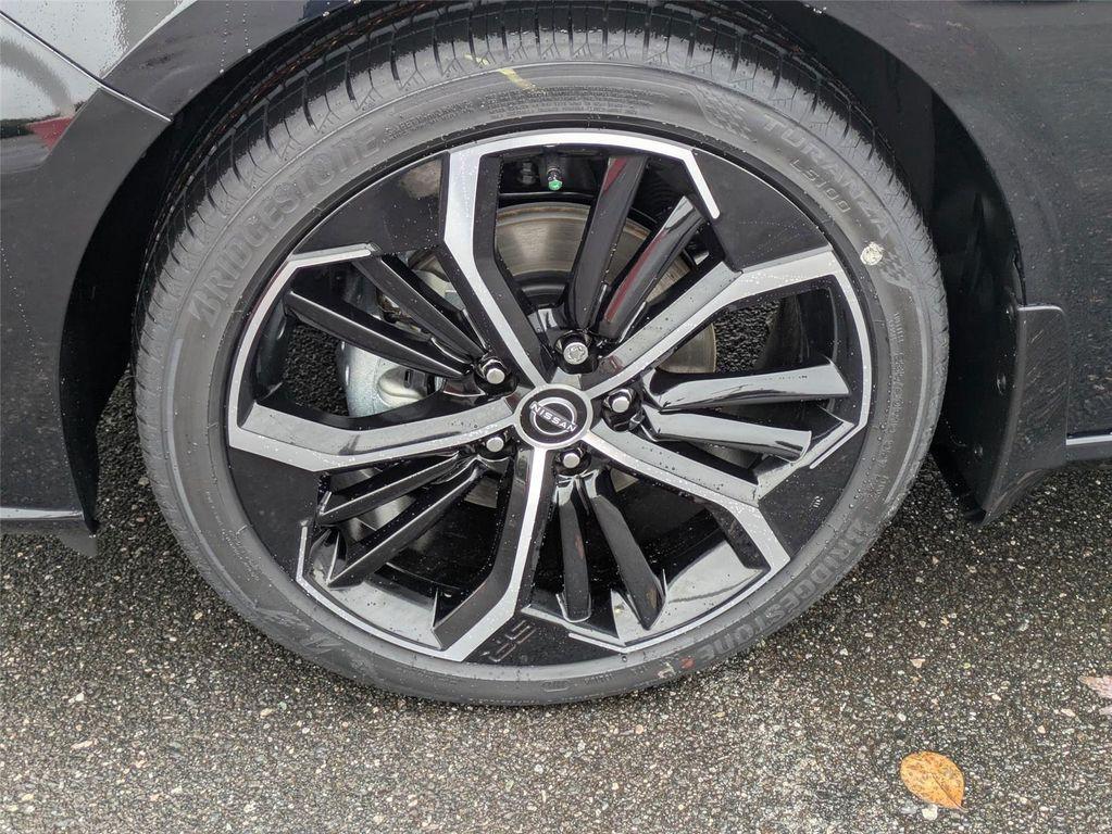 new 2025 Nissan Altima car, priced at $31,251