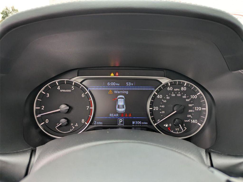 new 2025 Nissan Altima car, priced at $31,251