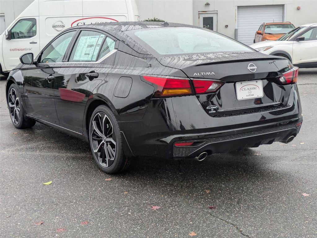 new 2025 Nissan Altima car, priced at $31,251