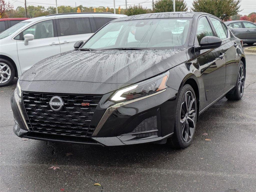 new 2025 Nissan Altima car, priced at $31,251