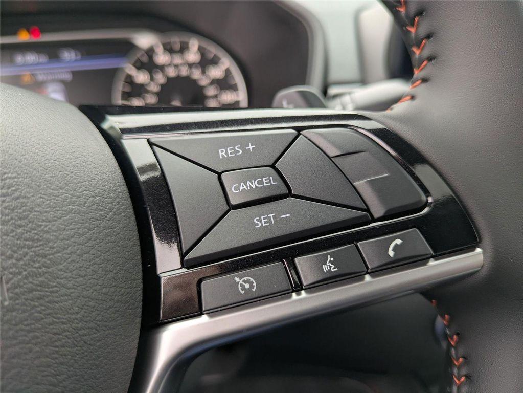 new 2025 Nissan Altima car, priced at $31,251