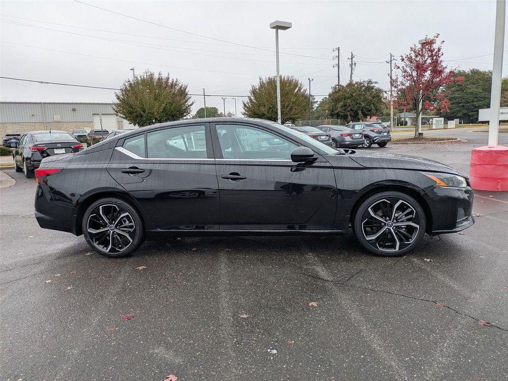 new 2025 Nissan Altima car, priced at $31,251