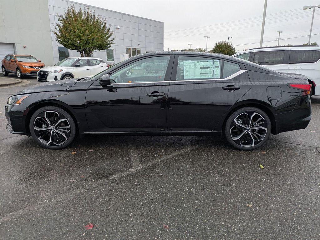 new 2025 Nissan Altima car, priced at $31,251