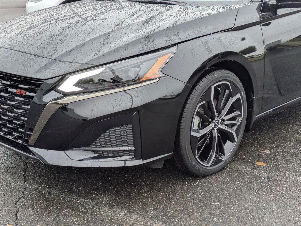 new 2025 Nissan Altima car, priced at $31,251