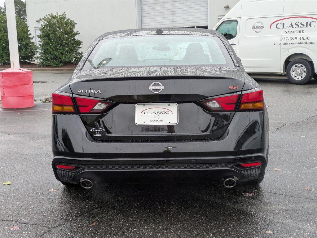 new 2025 Nissan Altima car, priced at $31,251
