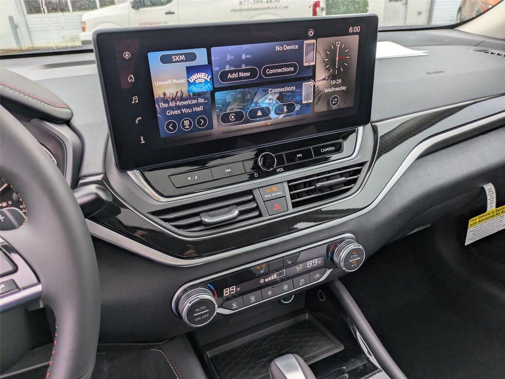 new 2025 Nissan Altima car, priced at $31,251