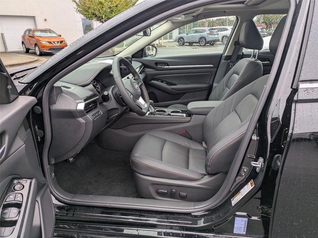 new 2025 Nissan Altima car, priced at $31,251