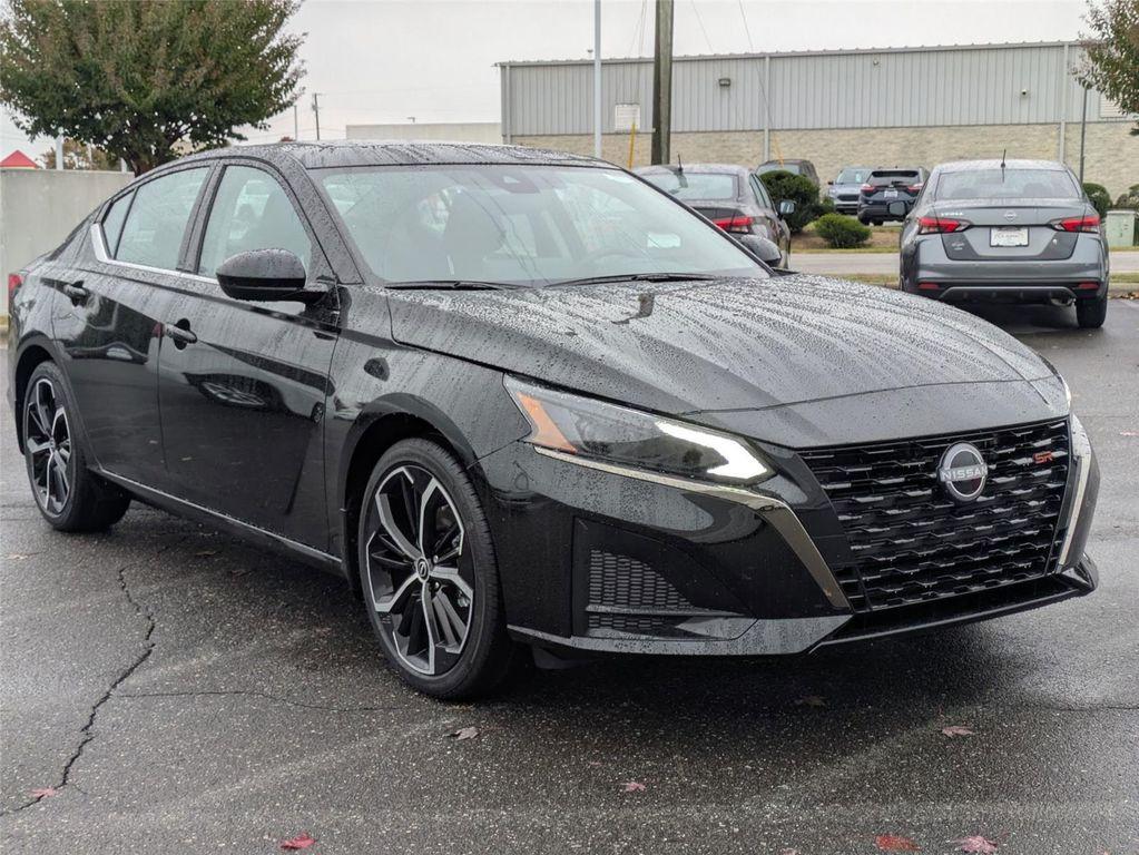 new 2025 Nissan Altima car, priced at $31,251