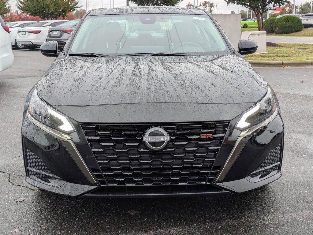 new 2025 Nissan Altima car, priced at $31,251