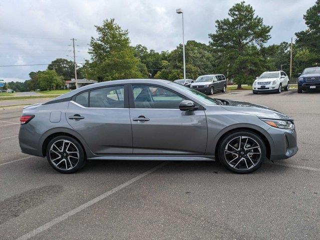 new 2024 Nissan Sentra car, priced at $25,417