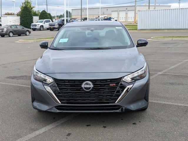 new 2024 Nissan Sentra car, priced at $25,417