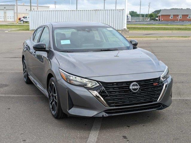 new 2024 Nissan Sentra car, priced at $25,417