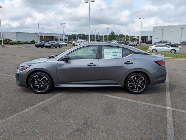 new 2024 Nissan Sentra car, priced at $25,417