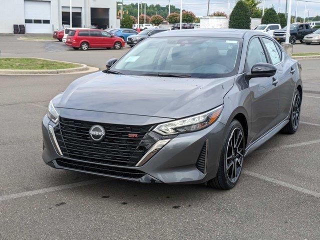 new 2024 Nissan Sentra car, priced at $25,417