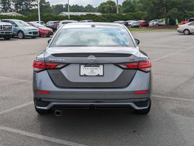 new 2024 Nissan Sentra car, priced at $25,417