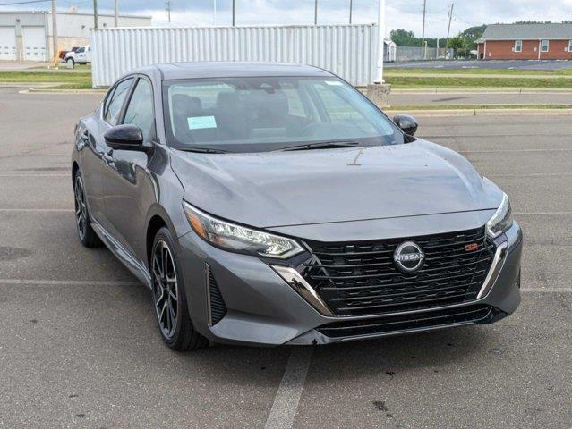 new 2024 Nissan Sentra car, priced at $25,417