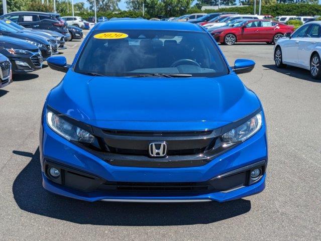 used 2020 Honda Civic car, priced at $20,998