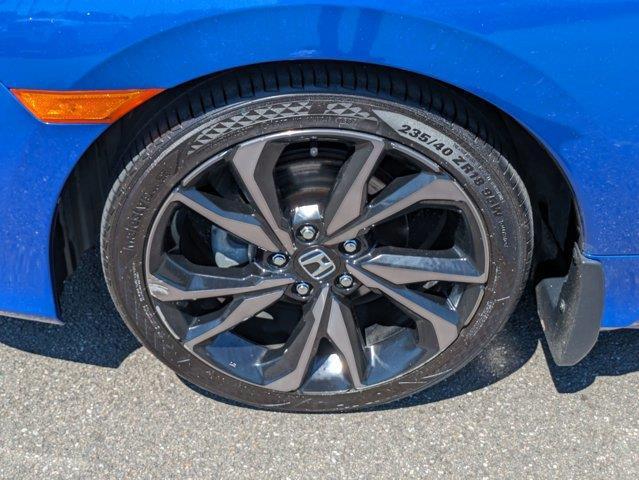 used 2020 Honda Civic car, priced at $20,998