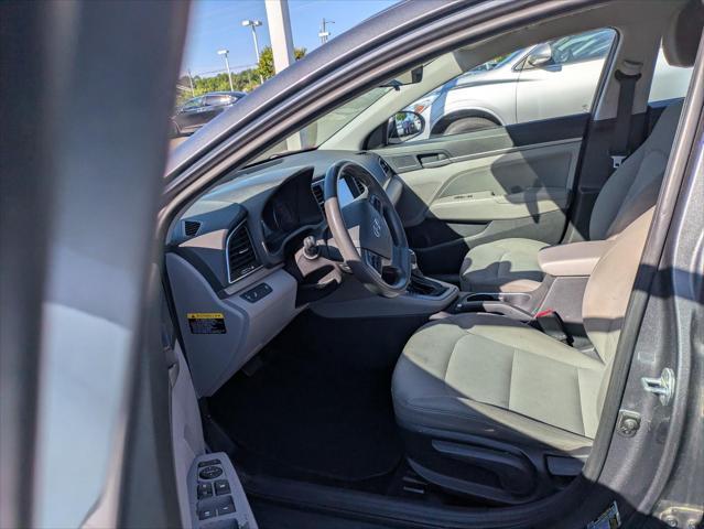 used 2018 Hyundai Elantra car, priced at $6,789