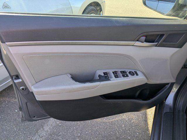 used 2018 Hyundai Elantra car, priced at $7,698