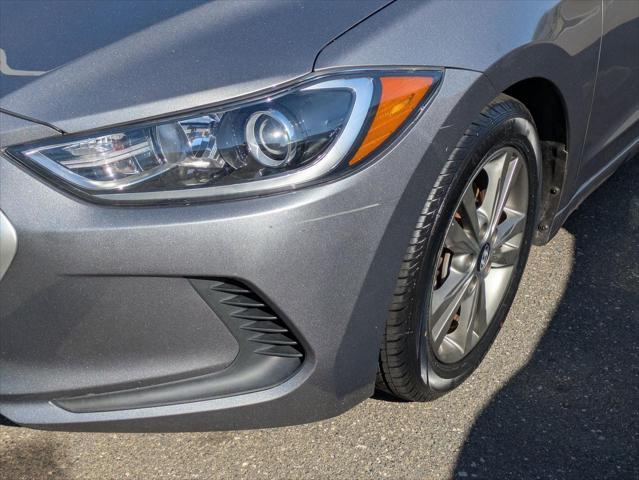 used 2018 Hyundai Elantra car, priced at $6,789