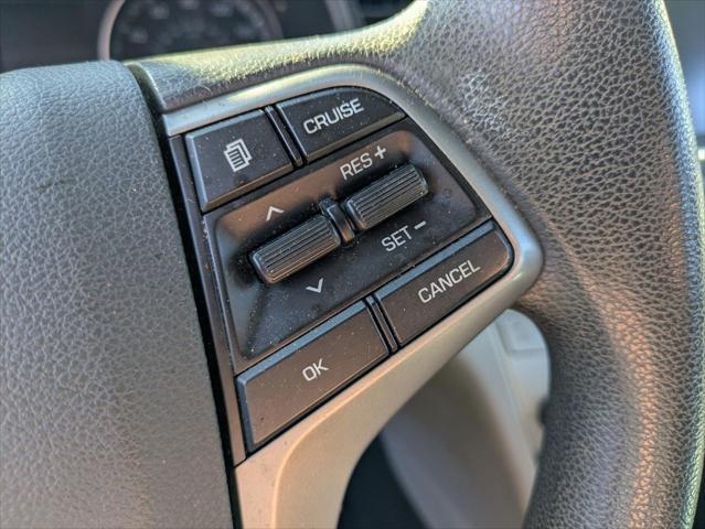 used 2018 Hyundai Elantra car, priced at $6,789