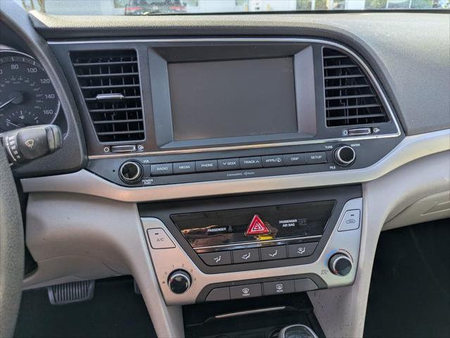 used 2018 Hyundai Elantra car, priced at $6,789