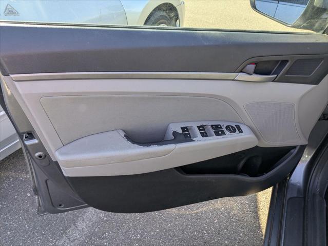 used 2018 Hyundai Elantra car, priced at $6,789
