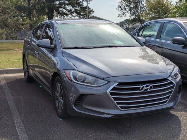 used 2018 Hyundai Elantra car, priced at $7,777