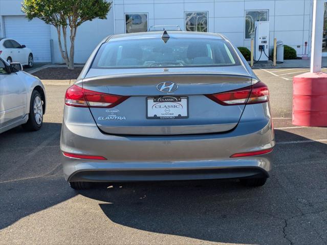 used 2018 Hyundai Elantra car, priced at $6,789
