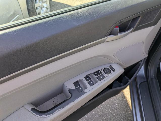 used 2018 Hyundai Elantra car, priced at $6,789