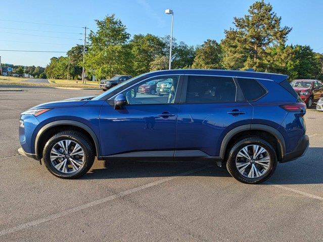 used 2022 Nissan Rogue car, priced at $24,972
